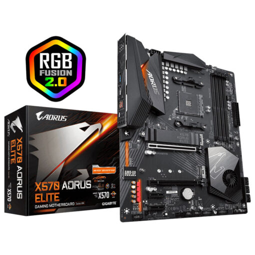 GIGABYTE X570 AORUS ELITE Mainboard