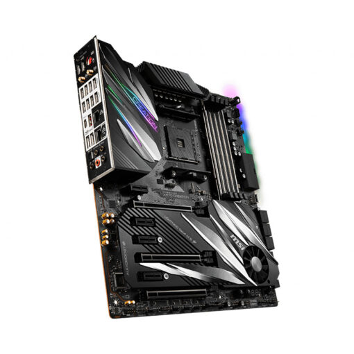 MSI PRESTIGE X570 CREATION Mainboard - Ảnh 2