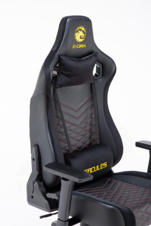 E-Dra Hercules EGC203 Gaming Chair - Black - Ảnh 2