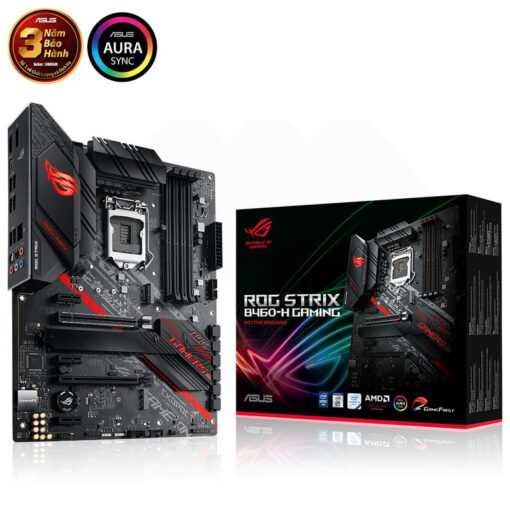 ASUS ROG Strix B460-H Gaming Mainboard