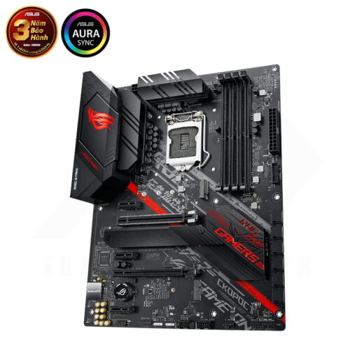 ASUS ROG Strix B460-H Gaming Mainboard - Ảnh 2
