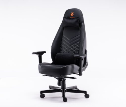 E-Dra Big Bos EGC2021 LUX Gaming Chair - Black - Ảnh 3