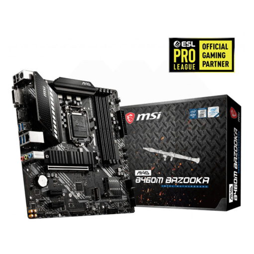 MSI MAG B460M BAZOOKA Mainboard