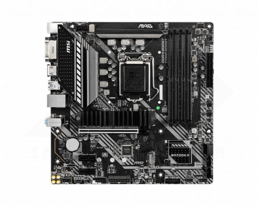 MSI MAG B460M BAZOOKA Mainboard - Ảnh 2