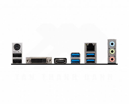 MSI MAG B460M BAZOOKA Mainboard - Ảnh 3