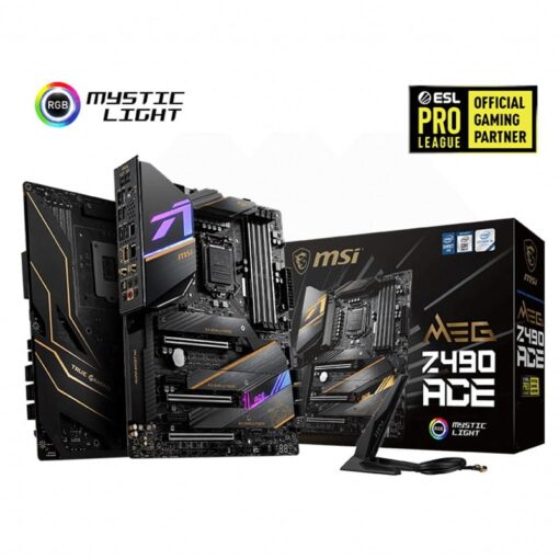 MSI MEG Z490 ACE Mainboard