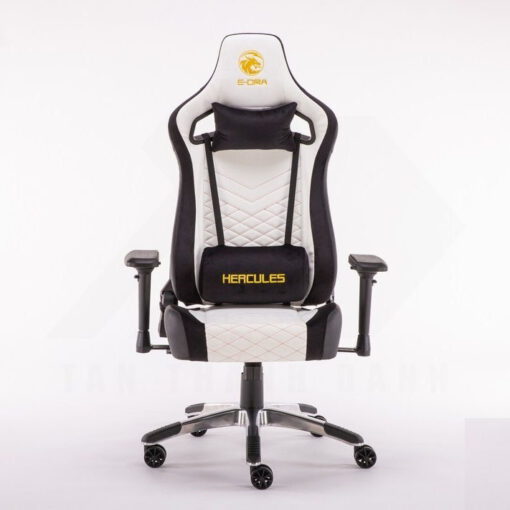 E-Dra Hercules EGC203 Pro Gaming Chair - White