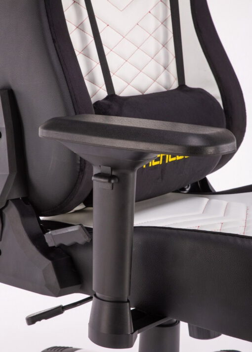 E-Dra Hercules EGC203 Pro Gaming Chair - White - Ảnh 4