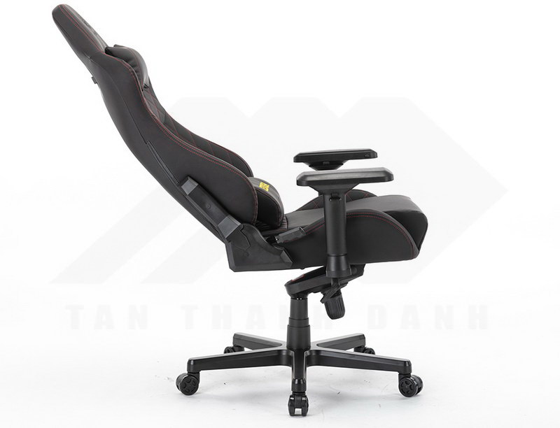E-Dra Medusa EGC209 Gaming Chair – Black - Ảnh 3