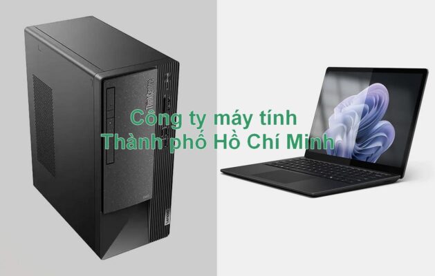 Các công ty máy tính tại Thành phố Hồ Chí Minh
