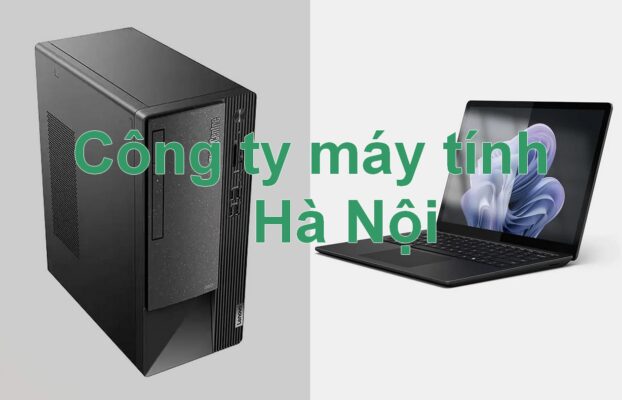 Các công ty máy tính tại Hà Nội
