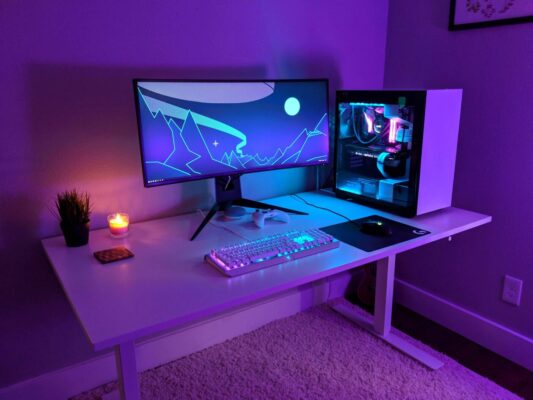 Máy tính để bàn cấu hình cao giá dưới 20 triệu